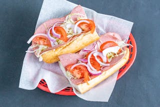 Italian Hoagie
