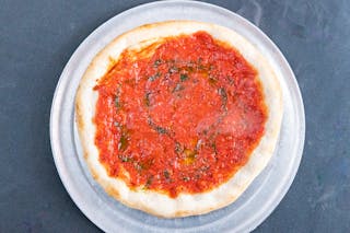 Tomato Pizza
