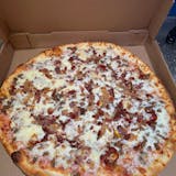 9. Meat Lovers Pizza