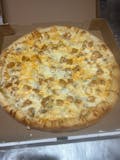 8. Buffalo Chicken Pizza