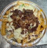 Spicy Mega Fries with Jalapeno