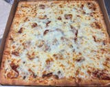 Sicilian Roslyn Special Pizza