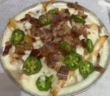 Spicy Mega Fries with Jalapeno