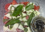 Caprese Salad with Baby Spinach