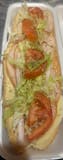 Turkey Breast Hoagie