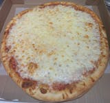 Large Pizza Lunch