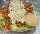 Cheesesteak Salad