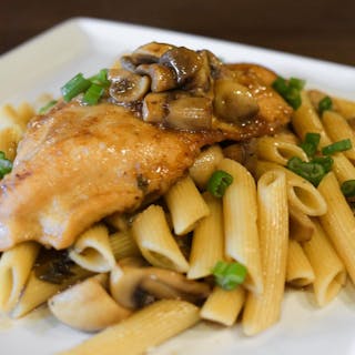 Chicken Marsala