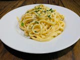 Spaghetti with Garlic