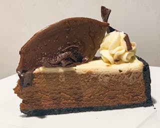 Chocolate Mousse Cake
