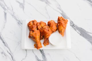 Chicken Wings In Buffalo Sauce