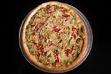 Pesto Thin Crust Pizza
