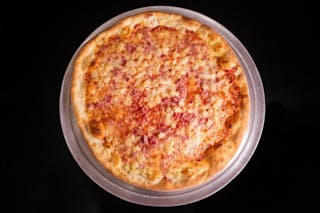 Hawaiian Thin Crust Pizza