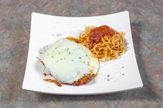 Chicken Parmigiana