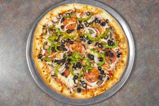 Veggie Pizza