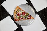 Supreme Pizza Slice