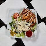 Tony's Salad with Grilled Chicken