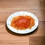 Pasta with Meat Sauce