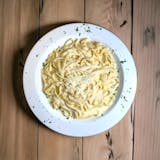 Fettuccini Alfredo