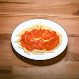 Kid's Penne with Sauce