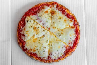 Thin Crust Cheese Pizza