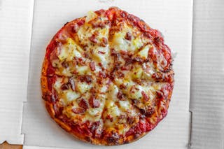 Rino's Hawaiian Pizza Deluxe