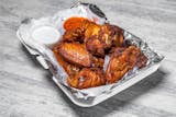 Spicy Baked Buffalo Wings