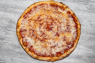 Create Your Own Cheese Pizza