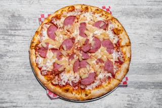 Hawaiian Pizza