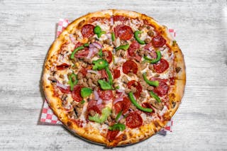 Milan's Special Pizza