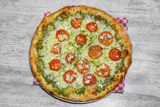 Pesto Pizza