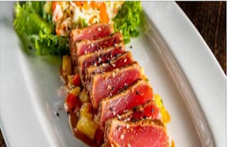Seared Ahi Tuna