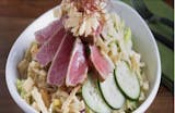 Ahi & Avocado Salad