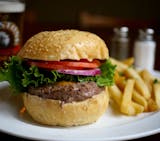 All American Burger
