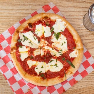 Margherita Pizza