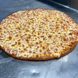 Gluten Free crust Cheese Pizza