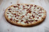 Hand Tossed Chicken Bacon Ranch Pizza