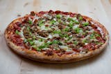 Hand Tossed Extreme Pizza