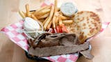 Gyros Plate