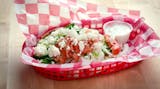 Vegetarian Gyro