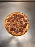 Meat Feast Pizza