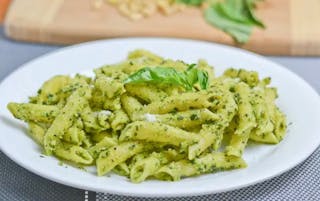 Penne Al Pesto NEW