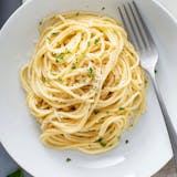 Kid's Pasta with Butter
