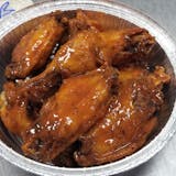 Jumbo Wings -raised and harvested in the USA