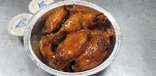 “MOUNTAIRE” All Natural Party Wings -raised and harvested in the USA