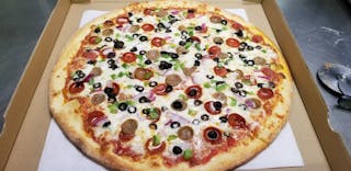 Supreme Pizza