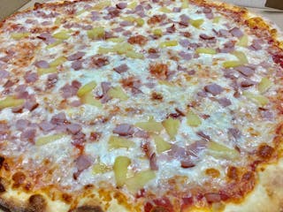 Hawaiian Pizza