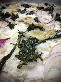 Awesome Artichoke Pizza