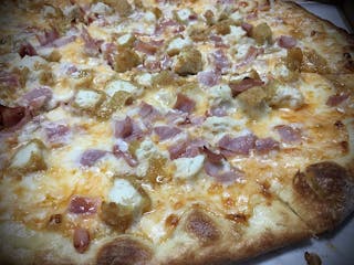 Chicken Bacon Ranch