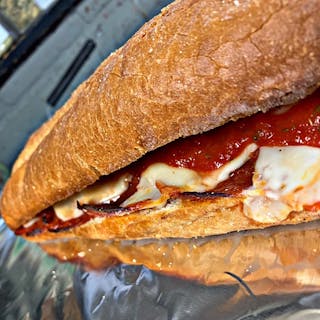 Pizza Sub